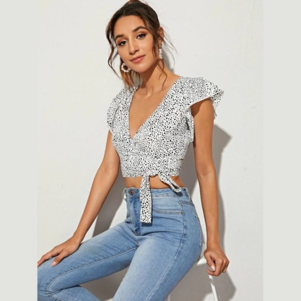 Crop Top - Picture 4 of 6